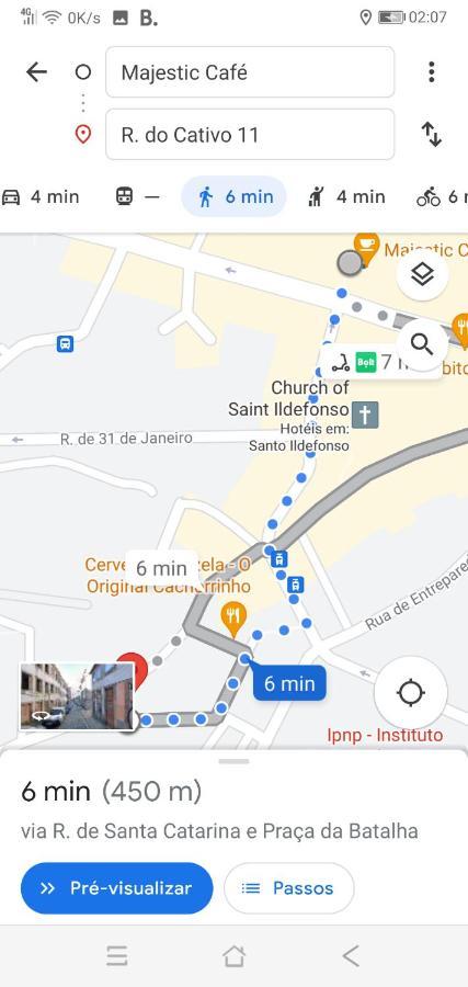 Oporto Apartment Se Catedral Екстериор снимка